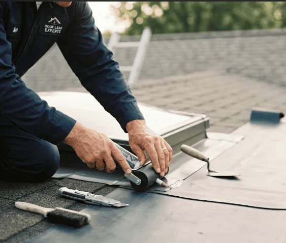 Why choose Roof Leak Repair in Stanton, MO